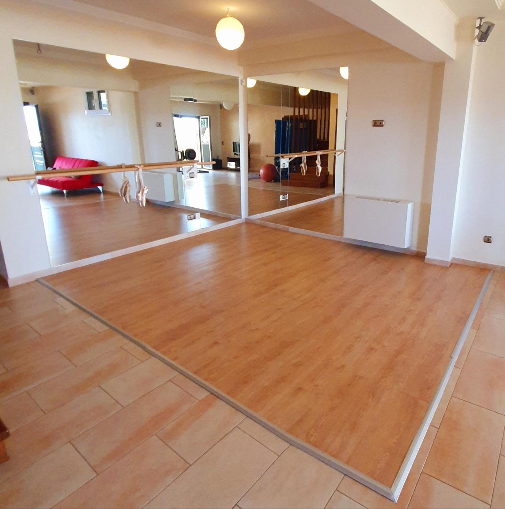 Villa Aeolos Barbati Zewnętrze zdjęcie