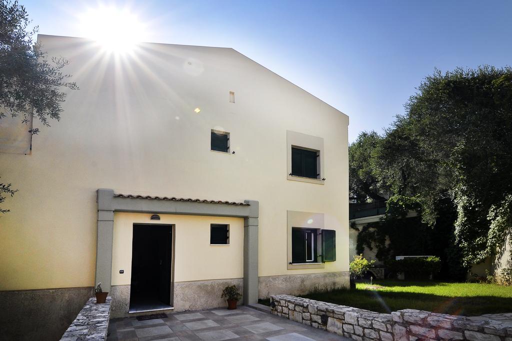 Villa Aeolos Barbati Zewnętrze zdjęcie
