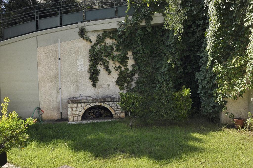 Villa Aeolos Barbati Zewnętrze zdjęcie