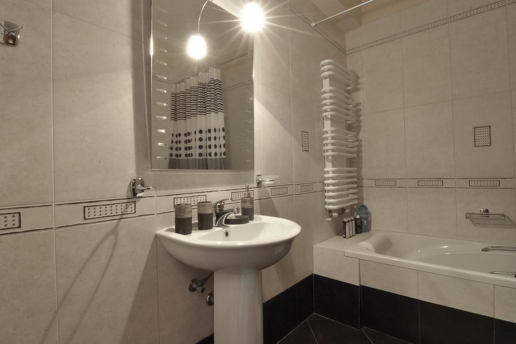 Villa Aeolos Barbati Zewnętrze zdjęcie