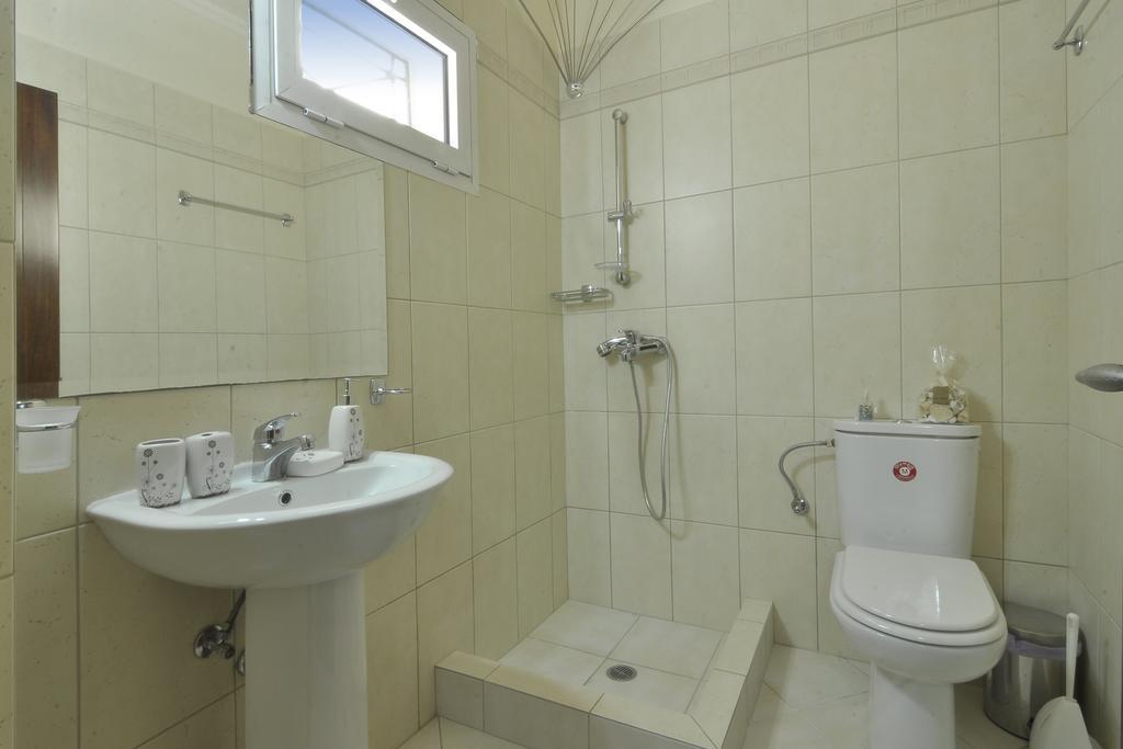 Villa Aeolos Barbati Zewnętrze zdjęcie