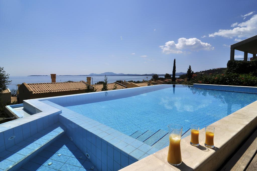 Villa Aeolos Barbati Zewnętrze zdjęcie