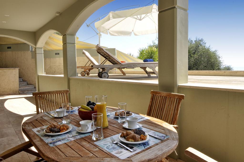 Villa Aeolos Barbati Zewnętrze zdjęcie