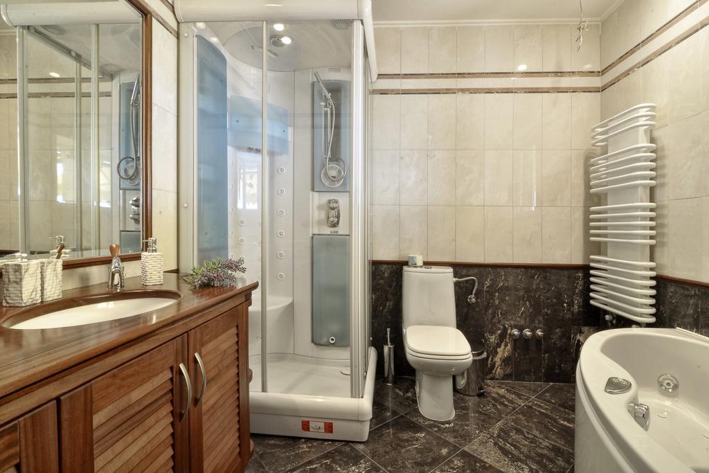 Villa Aeolos Barbati Zewnętrze zdjęcie