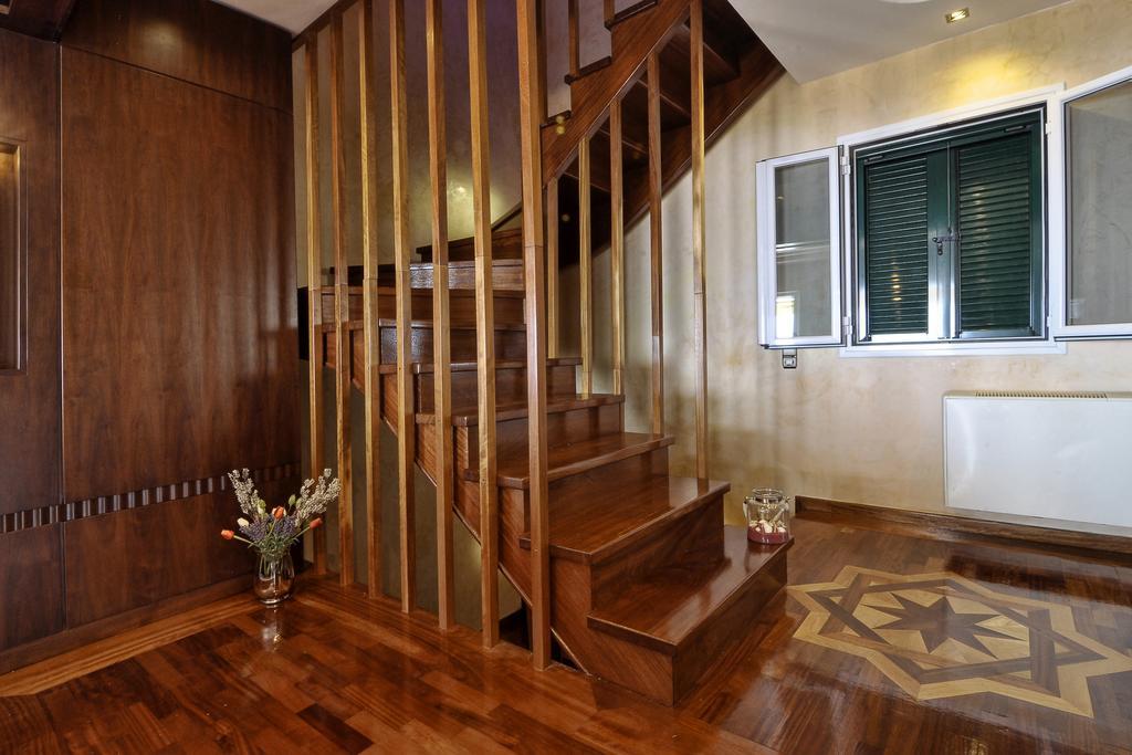 Villa Aeolos Barbati Zewnętrze zdjęcie