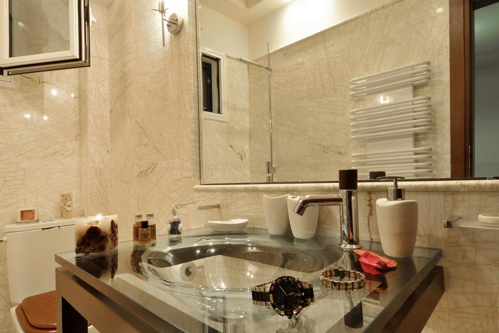Villa Aeolos Barbati Zewnętrze zdjęcie