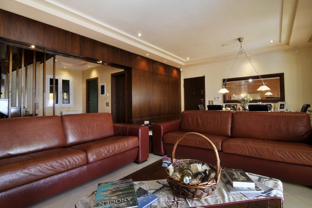 Villa Aeolos Barbati Zewnętrze zdjęcie